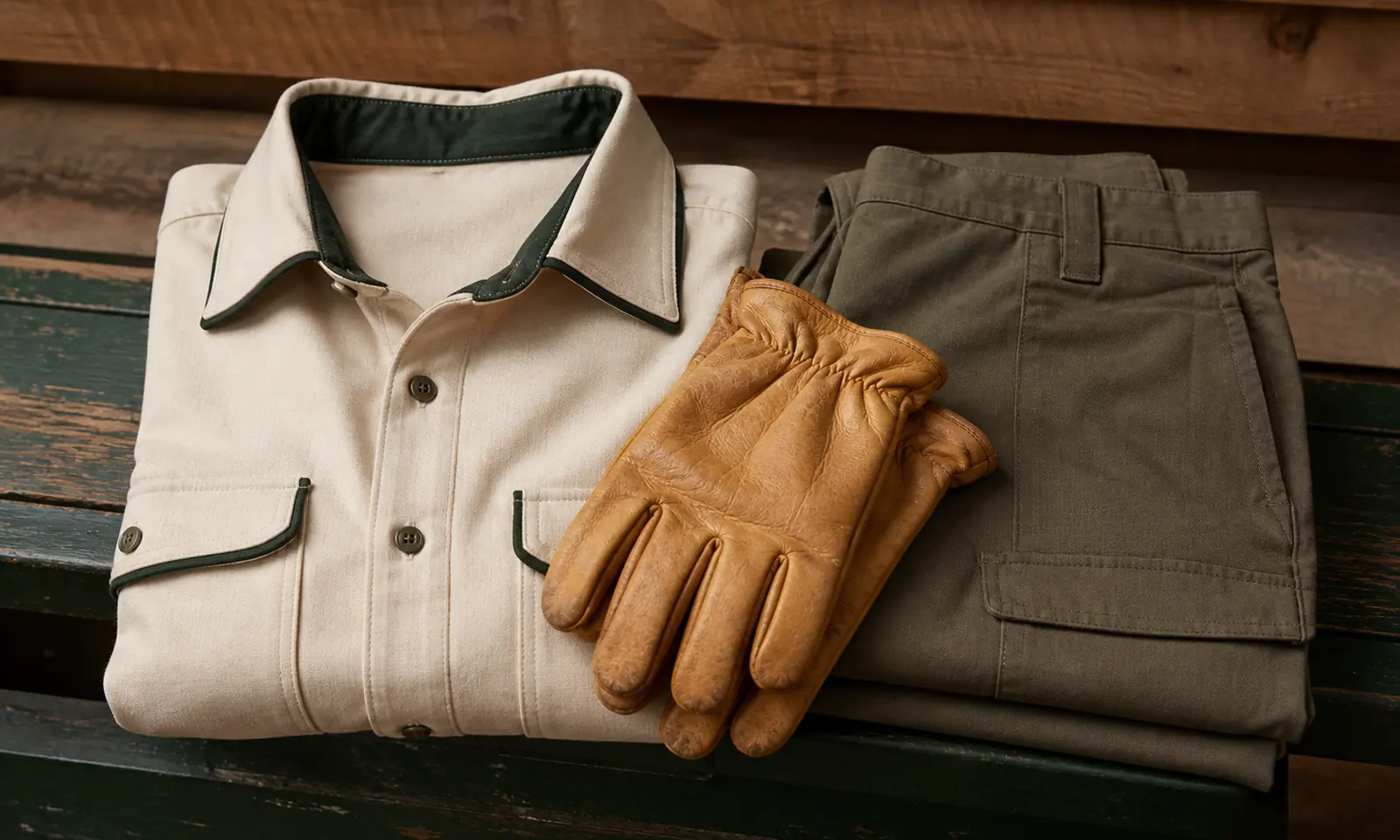 Workwear & Hi-Vis category